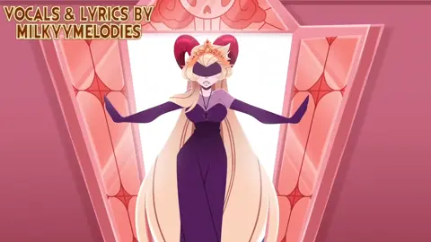 Песня озвучка отель хазбин  Лилит 👹 против Роза 🌹