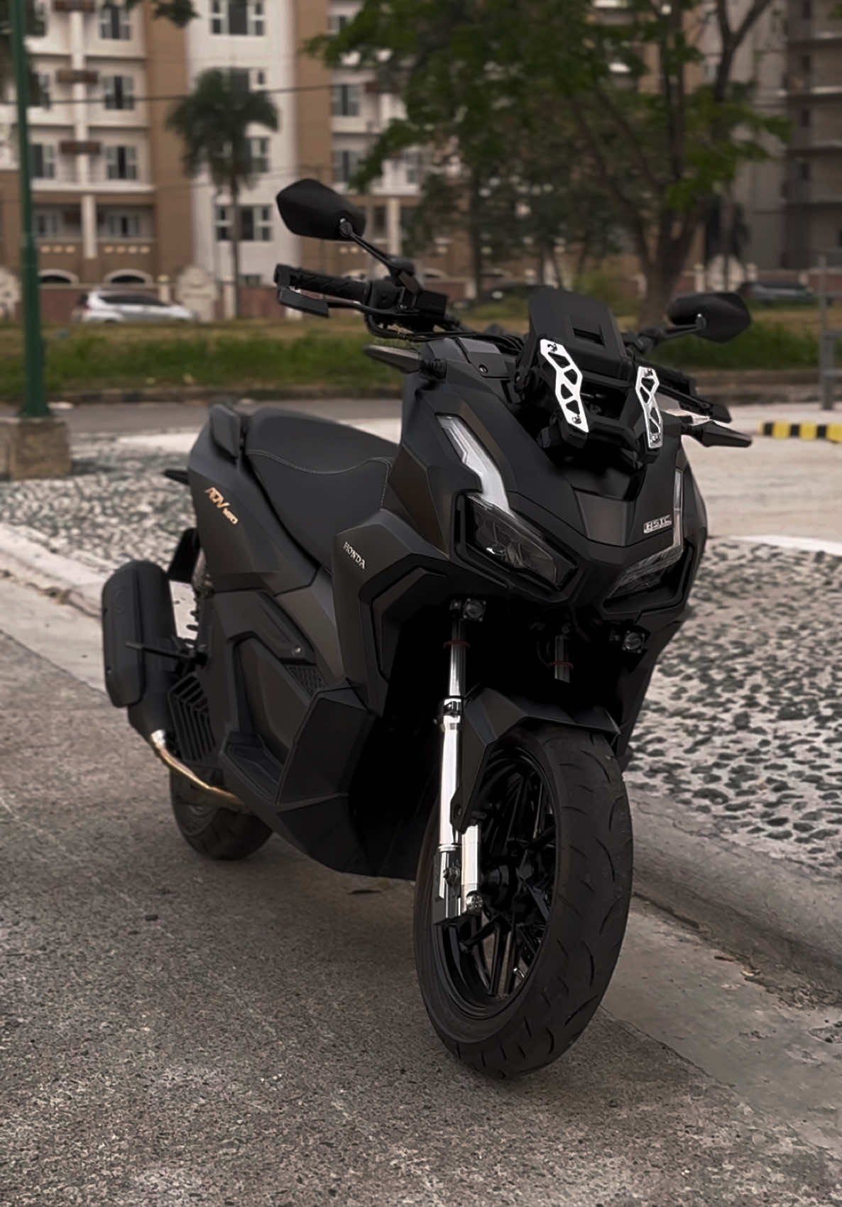 ADV pa rin sa 2025. 🤪🖤 #adv160  #adv160modifikasi #capcut #fyp 