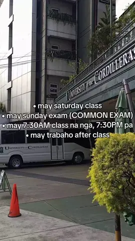 Miserable talaga buhay natin niyan.🙂 #yesUCan  #fyppppppppppppppppppppppp #CapCut  #Baguio #foryoupage #fyp #foryou #fyp #universityofthecordilleras #xyzbca #college #collegelife #engineering #civilengineering #UCian #ucjaguars 
