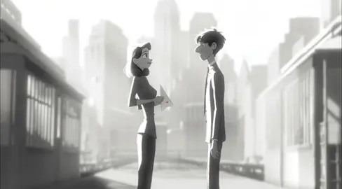 Paperman (Short 2012)#reviewphim #auaudouyin