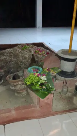 sembah bakti leluhur di punden eyang gedander.#kitaperintisbukanpewaris #sobopunden 