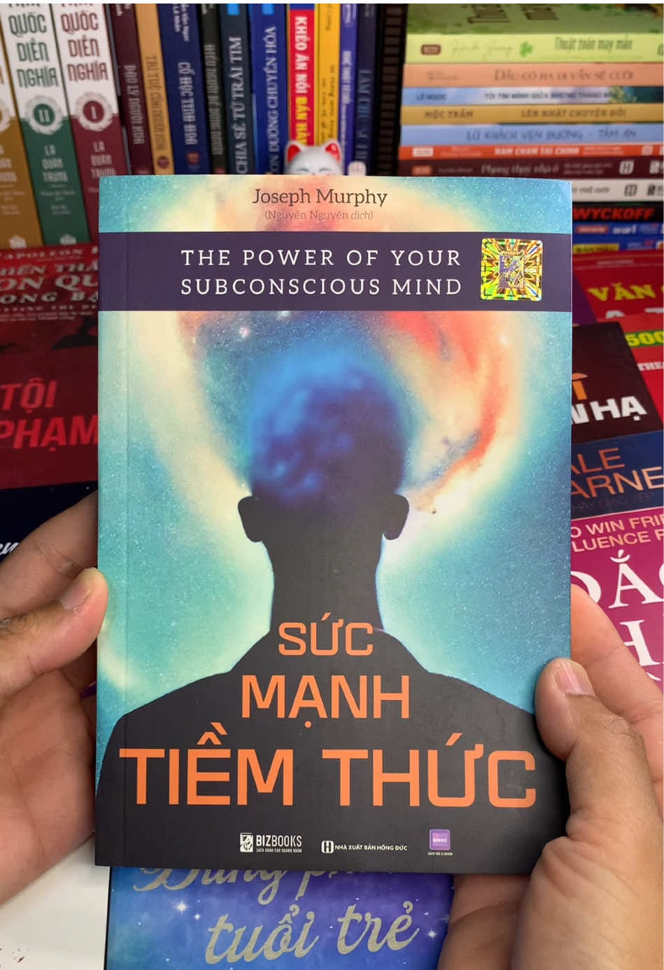 Sức Mạnh Tiềm Thức #anhsangtrithuc1 #xuhuong #LearnOnTikTok #reading #sucmanhtiemthuc 
