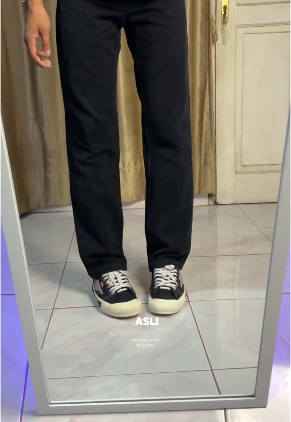 celana jeans reguler loose fit bahan denim tebal 13,5 oz nyaman dipakai #celana  #celanajeans  #celanapria #celanadenim  #celanamurah  #gizmo 
