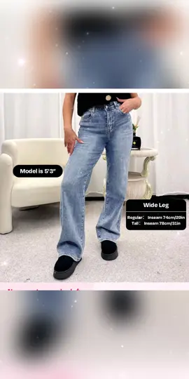 KatchMe Women's Casual Mid-Rise Wide Leg Stretchy Jeans,Street Womenswear,Soft Comfortable Women's Bottoms for Fall & Winter,Denim Trousers for Women (Stretchy Material)#jeans #fyp #grungeaesthetic #fypage #denim #y2kaesthetic #trending #y2k #y2kpants #y2kchloting#jeans #jean #girls #quemepongo #fashion #momjeans #yfp #xyzbca #modafeminina #tiposdejeans#jeans #denim #fashion #style #outfitinspiration #trendy #casualwear #streetstyle #jeansfashion #denimlove#PantsFashion #PantsStyle #PantsOutfit #PantsTrends #PantsGoals #PantsLovers #PantsInspiration #PantsCollection #PantsVibes #PantsLook#pants #jeans #foryoupage #xybca #fashion101 #trend #ootd #discount #fashiontiktok #viral#pants #supremenewyork #supreme #foryou #outfitideas #cheap #fashion #styleinspiration #style #tryon