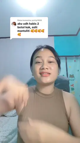 Membalas @putrip1808Ga bau keti, ga ireng karna #tawasasyifa #deodorantviral #airtawasspray #deospray #fyp #lagiviralditiktok #padahariini #foryou 