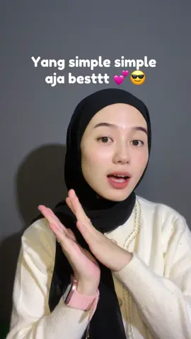 Yaudah macem macem, cukup pake ini aja 👌✨ #skinvestment #investasi #viralbeauty 