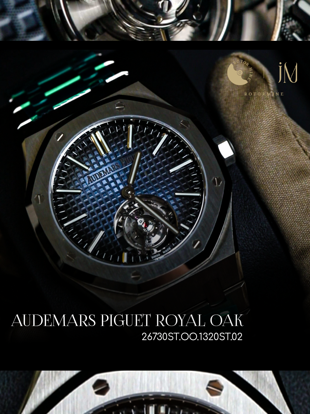 Очень редкие Audemars Piguet Tourbillon 41 #watch #audemarspiguet #royaloak #tourbillon  Эти часы, а так же ювелирные изделия и сумки Hermes, Вы можете приобрести на нашем сайте Rotormine.ru Тел: +7 (999) 553-87-27