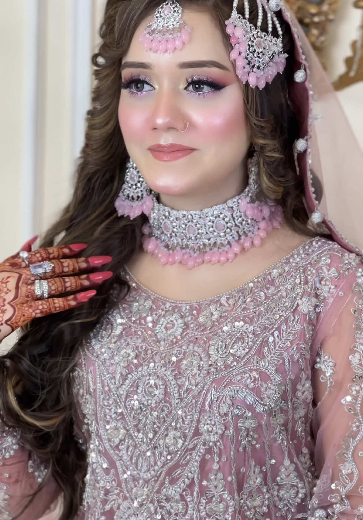 Kashee’s kingdom Lahore 😍VALIMA BRIDE😍