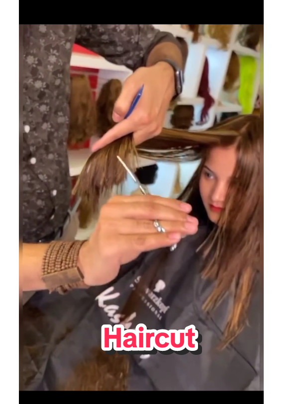 #hair #hairstyle #ConSantanderConecto #pakistan #for #layeredhaircut #foryoupage @Rabeecakashif 