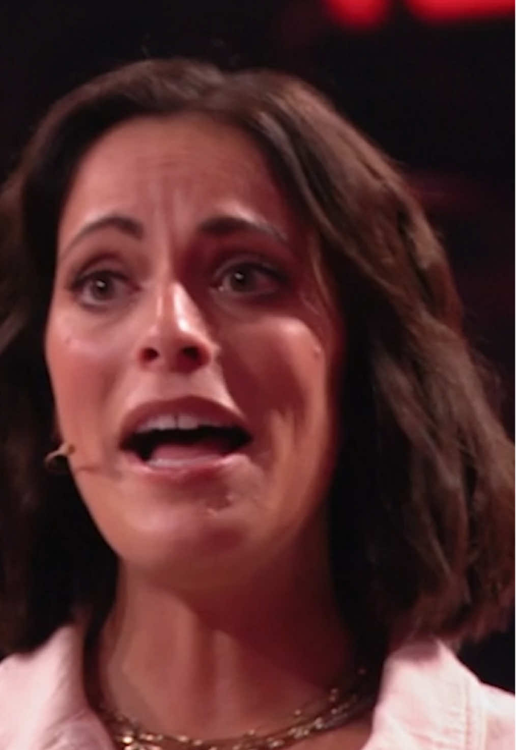 Stefanie ist simply the best! ❤️ #TheVoiceKids 👉 Die ganze Folge findest du auch bei Joyn!