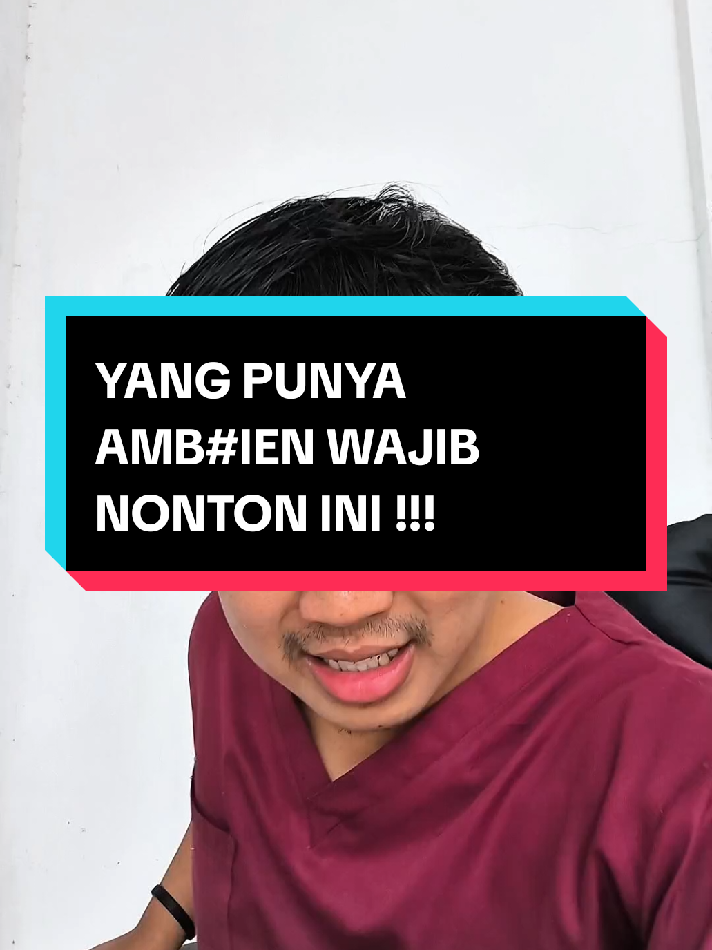 jangan sampai dibiarkan ya 😉 @xiyaopinzhi.id  #salepherbal #salepchina #xiyaopinzhisalep #herbalambeien #bundlingxiyaopinzhi 