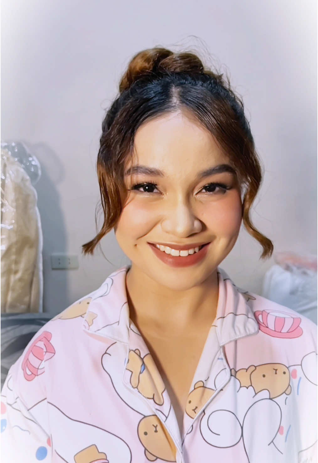 Makeup by Angela Salonga 💄 Thank you ma’am aira!! 🫶 #makeupbyangelasalonga #fyp #hmuaphilippines #manilamakeupartist #makeupartistph #pasighmua #affordablehmua #lagunamakeupartist #pasaymakeupartist 