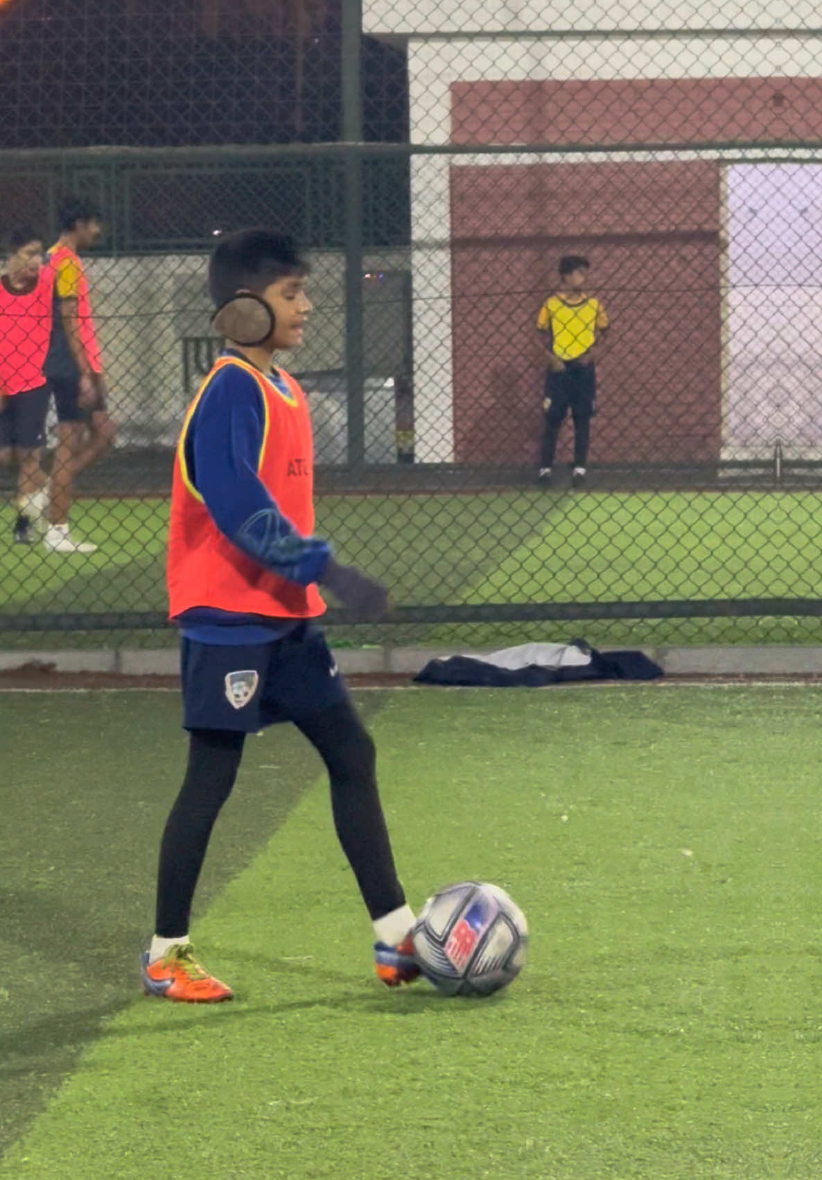 Sparx Football Academy #baqari #alamdar #sparx #kuwait #india #viral #football 