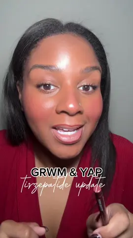 wellness aarey update!! @Valhalla Vitality has helped me shed 17 lbs!! wanna join me in the 2025 glow up? click the link in the comments or use my code AAREAN20 at check out #fyp #2025glowup #weightlossprogress #tirzepatide #tirzepatideweightloss #blackgirl 