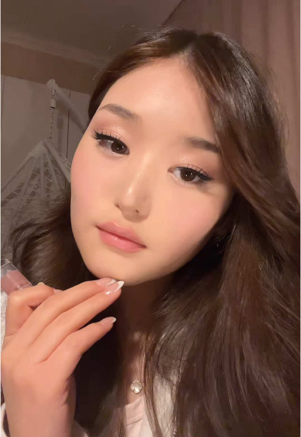 ig: kampusyaaa | очень понравился мейк, супер нежный и лёгкий🥹🫶🏻#корейскиймакияж #макияж #мейк #макияжглаз #макияжгуб #туториал #тутор #makeup #makeuptutorial #makemefamous #makeupartist #makeuphacks #koreanmakeup #koreanmakeuplook #wonyoungmakeup #wonyoung #wonyoungive #wonyoungive 