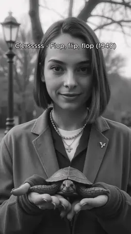 Clersssss - Flop, flip, flop (1940) #musicavieja #parodia #parodiamusical #mememusic #cover 