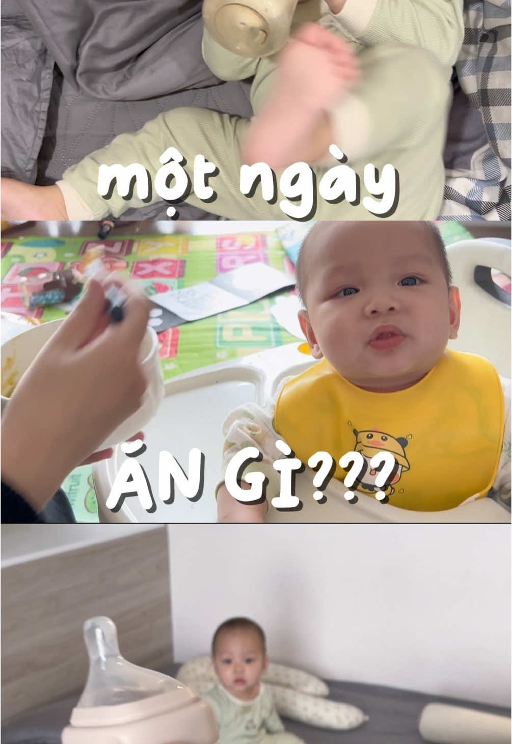 Em bé 10 tháng tuổi 1 ngày ăn những gìiiiii #fyp #xuhuong #nordicnaturals #vitamind3 #D3nordic #D3thuan  #mevabe #omega3 #d3thuantinhkhiet 