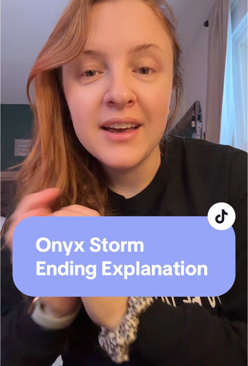 🚨🚨Onyx Storm ending explanation!🚨🚨 Go away if you haven’t read the full story!🤪 #onyxstorm #rebeccayarros #fourthwing #ironflame #onyxstormtheory #onyxstormspoilers #onyxstormbook 