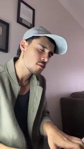 This song 😍 #carelesswhisper #georgemichael #cover #fyp #singing #music 