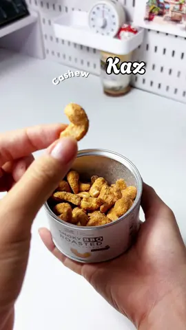 Hạt điều tẩm vị Kaz. Vị mới lạ #hatdieu #cashew #unboxing #review #viral #anvat #nuts #food