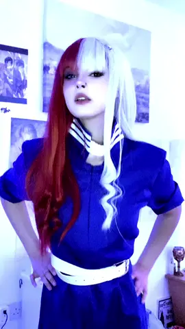 || TRUST im gonna do his male wig eventually || {SHOTO} || #fyppppppppppppppppppppppp #foryou #fyp #cosplay #cosplayer #mha #mha #mhacosplay #shototodoroki #touyatodoroki #female 