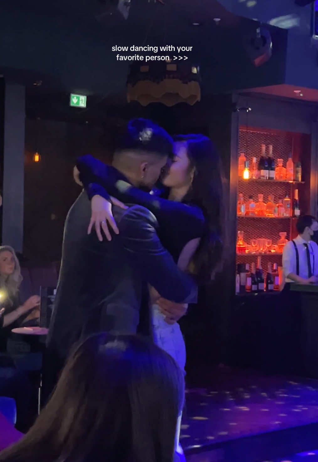 strangers who film moments like this to capture them for you >>> @Ankush_Saily #Relationship #couple #couplegoals #boyfriend #slowdance #romantic #inlove #fyp #fy #foryou 