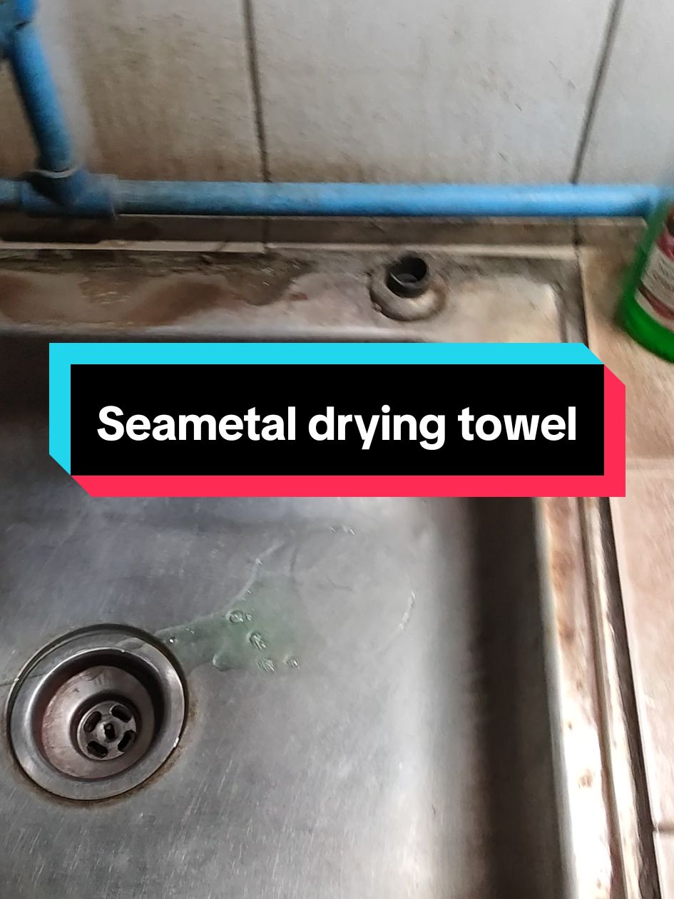 sea metal microfiber drying towel #carcleaning #car #dryingtowel #seametal 