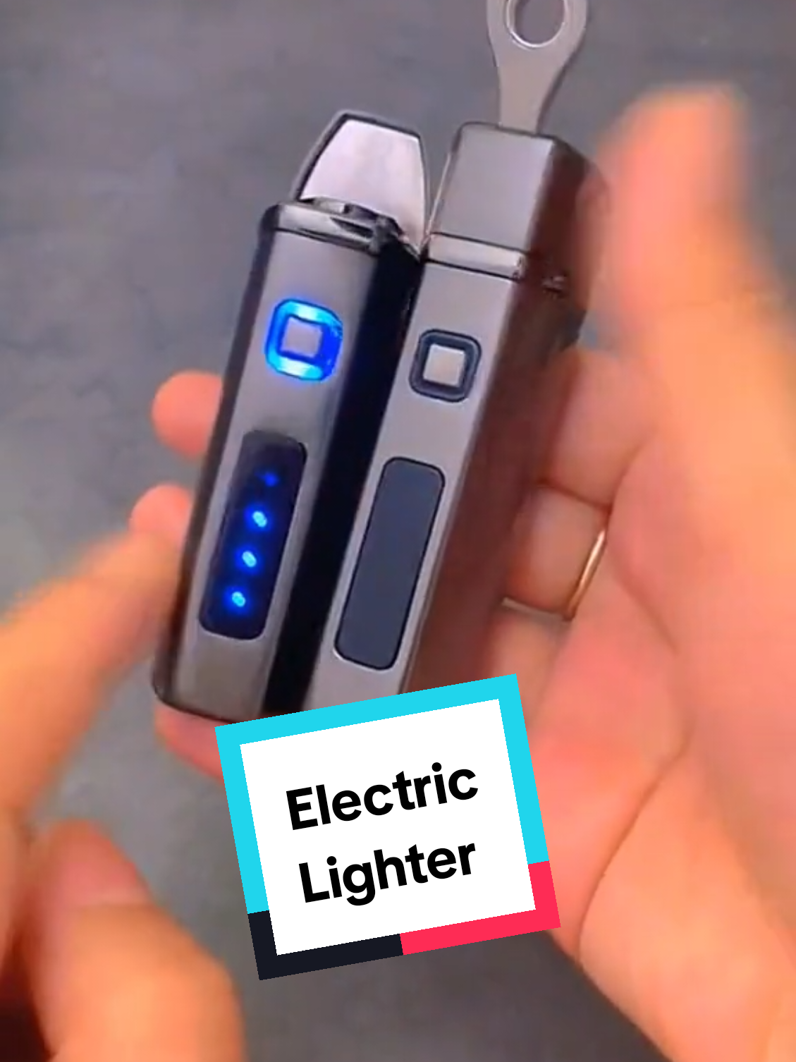 New USB finger-print touch sensor charging lig-ht-er compact and convenient Features of the new electric lighter 个 Top electric lighter brands on TikTok 个 How to Use a Zippo lighter 个 Benefits of using a rechargeable lighter #Featuresofthenewelectriclighter #Topelectriclighter #brandsonTikTok #HowtoUseaZippolighter #Benefitsofusingarechargeablelighter 