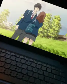 Hmm 🥀 #aonoharuride #kouxfutaba  #quotestory #animeclips #sadvibes #animequotes #anime 