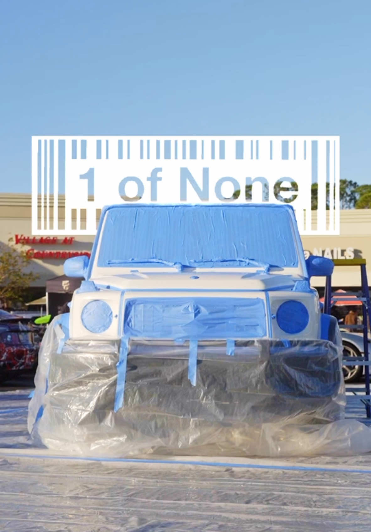 Peekaboo👻 #1ofnone #gwagon #johnwisner 