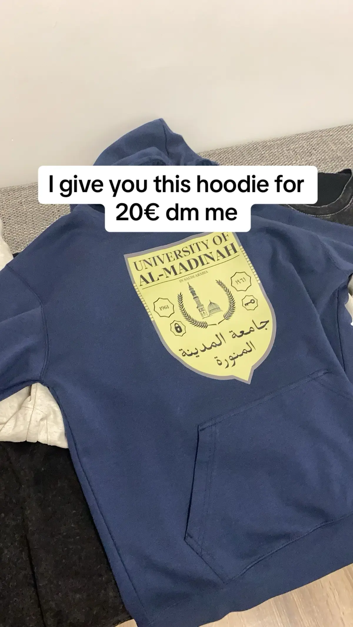 No profit just I need to sold out to close my business