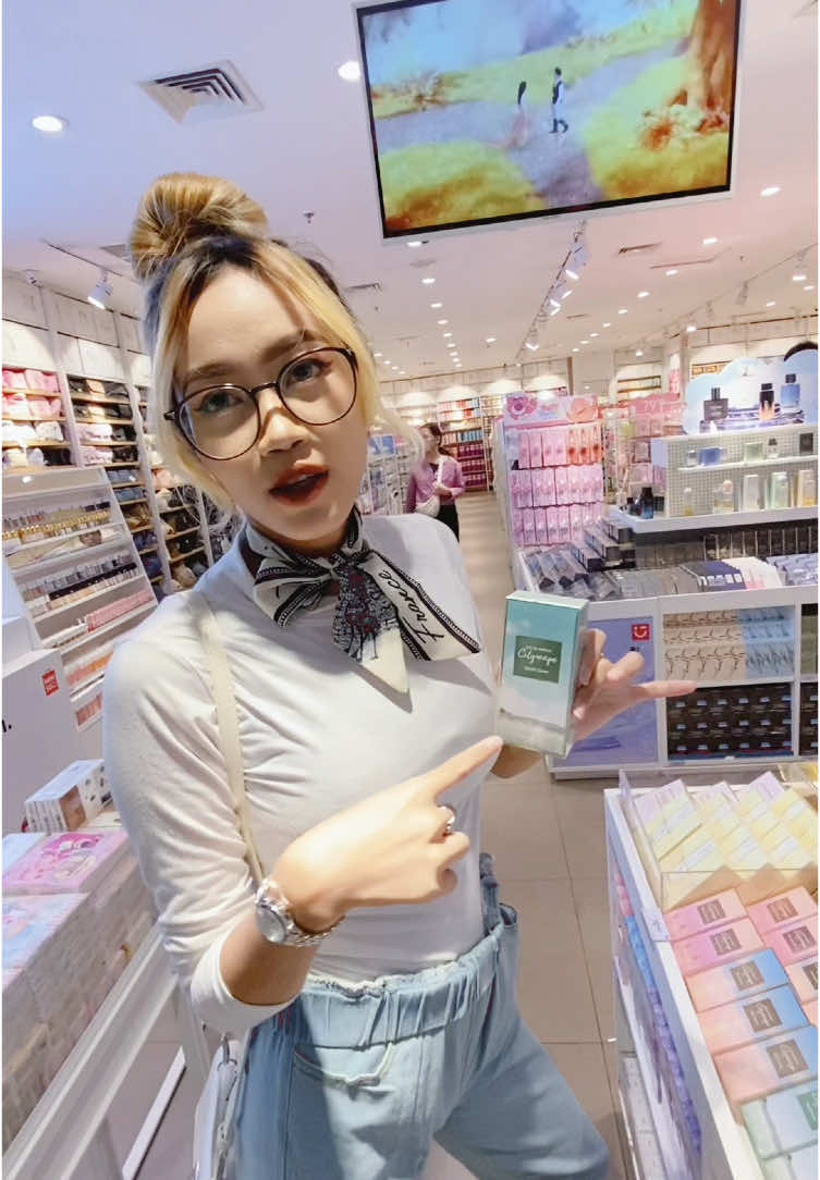 asikkk belanja lagi #minisoindonesiaperfume #Mypedebooster #miniso @MinisoIndonesia @Miniso Official 