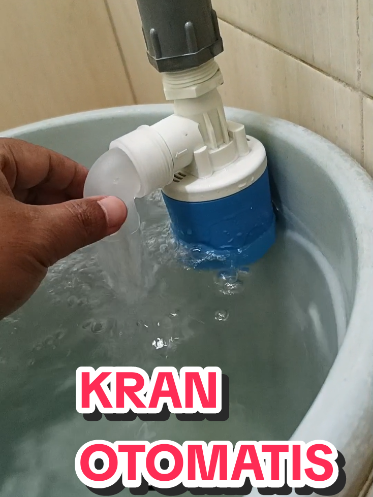 Pelampung kran otomatis berhenti sendiri #kranotomatis #pelampungotomatis #kranotomatisbakmandi #kranotomatistandonair #kranotomatistoren #pelampungkranotomatis #pelampungkranotomatismurah  #cuantiktok   #kranotomatisberhesendiri 