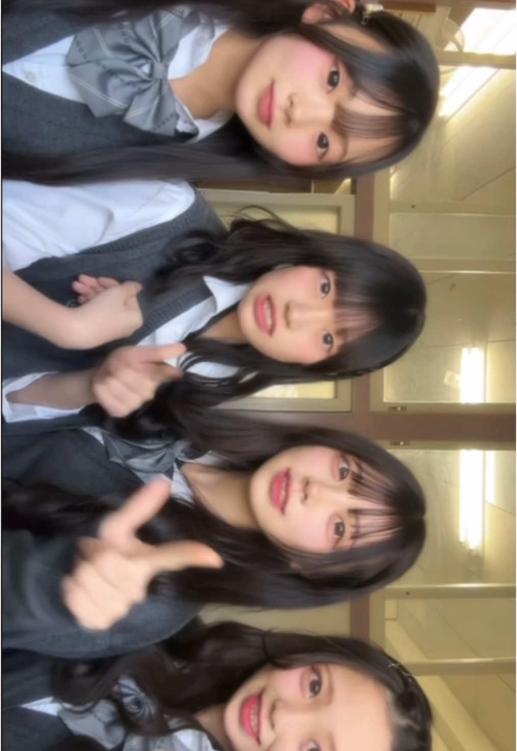 公立で倍率1位🥹みんな頑張って！！#松蔭jk #松蔭 #fjk #名古屋 #08 #fyp #hyp @estp 