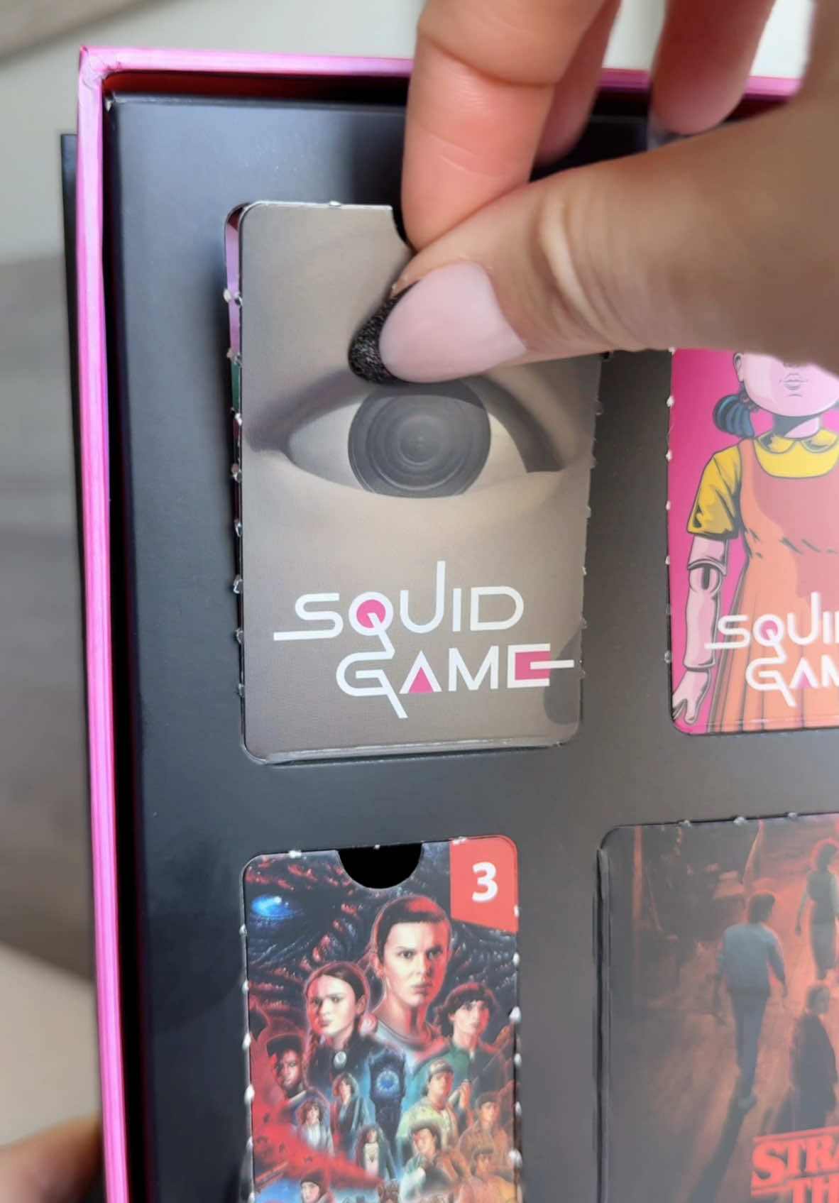 Squid Game Netflix Advent Calendar + One Piece Mystery Box Satisfying ASMR Unboxing #netflix #fy #fypage #fyp #fypシ゚viral #viraltiktok #viralvideo #viralreels  ##reels#blindboxtoys #toys #asmr #giftideas #toyreview #viraltiktok #mysterybox #blindbox #Unboxing #satisfying #shortsvideos #relaxing #blindbag #toycollector #squidgame #squidgames2 #squidgame2season #netflixseries #toyunboxing #surprisetoy #onepiece #onepieceedit #onepieceanime #satisfyingvideo #tiktoktoy #relaxingvideos #giftidea #giftforkids #toysforkids #toysoftiktok #viralvideos #asmrsounds #shortvideo #viral #asmrvideo #viralreels #foryourpage #blindbox #miniature #toyreview #pretendplay #toycollection #toycollector #oddlysatisfyingvideo #reelsviral #oddlysatisfying #blindboxopening #playroom #mysterytoy #viralvideo #viraltiktok #adventcalendar #fyppppppppppp #squidgamenetflixseries #tiktokmademebuyit #adventcalendaropening #adventcalendarunboxing #netflixadventcalendar