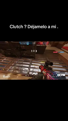 La verdad que un poquito de suerte tuve . 🍀🤞🏽🐐  Veni a vernos manquear en Ezentox 💜 twitch 💜  @Noxyta ❤️ #r6 #siege #r6siege #rainbowsix #rainbowsixsiege #pc #play #playstation #xbox #spoit #beaulo #jynxzi #twitch #gamer #streamer #follow #like #argentina #latam #usa #europa #españa #shooters #clutch 