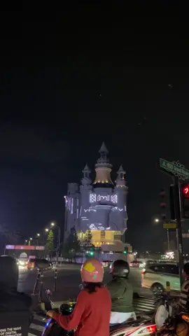 Night vibes in BSD.