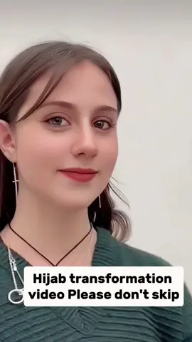 🥰𝘽𝙚𝙖𝙪𝙩𝙞𝙛𝙪𝙡 𝙜𝙞𝙧𝙡 𝙩𝙧𝙮𝙞𝙣𝙜 𝙝𝙞𝙟𝙖𝙗 𝙥𝙡𝙚𝙖𝙨𝙚 𝙬𝙖𝙩𝙘𝙝 𝙛𝙪𝙡𝙡 𝙫𝙞𝙙𝙚𝙤#viral_video #hijabtransformation #fyp #1millionaudition #100kviews #fyp #hijabtranslate #usa #uk 