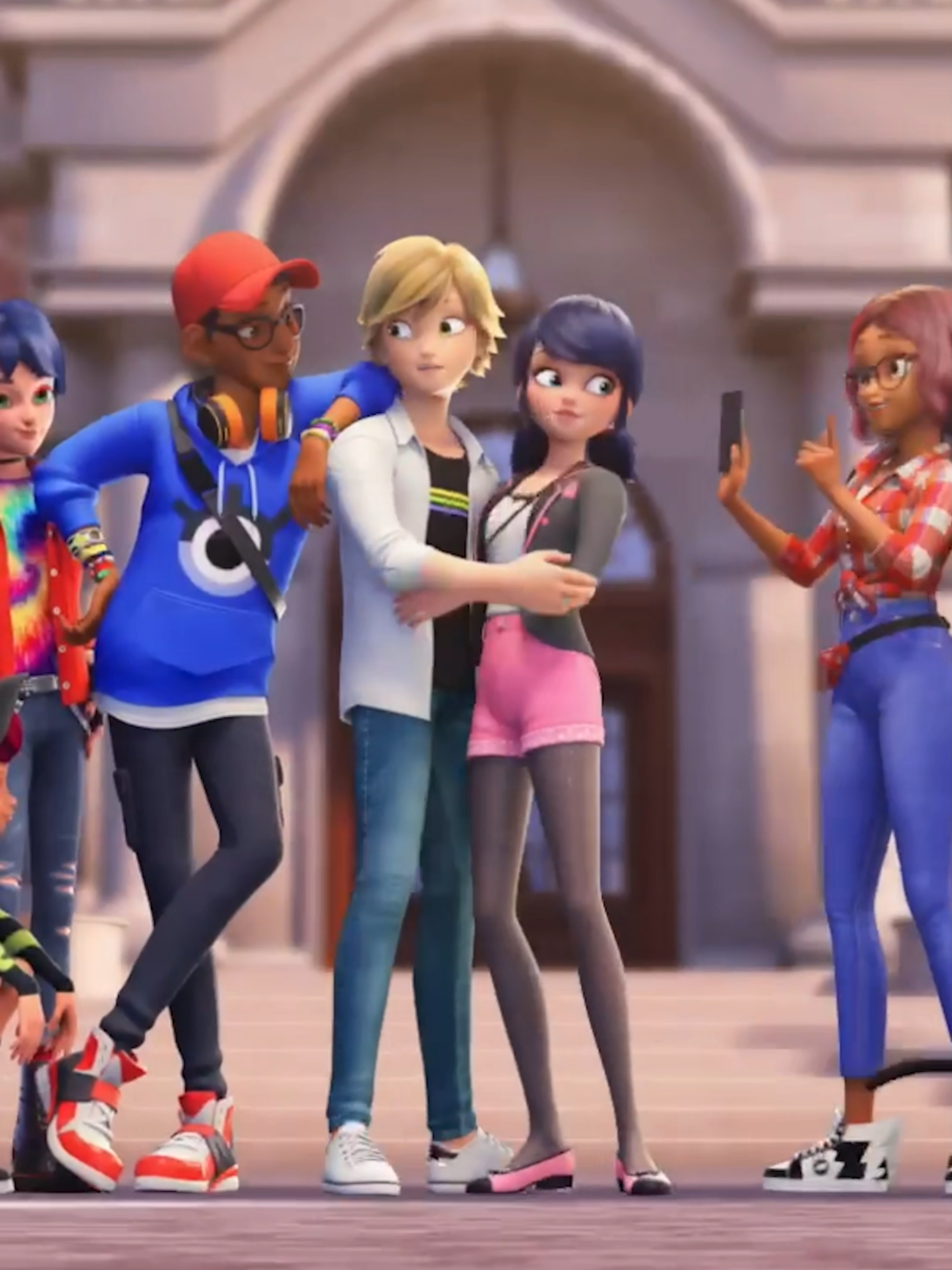What do you think about the new opening of Miraculous Season 6? 😍 #MiraculousLadybug #MLB #miraculoustiktok #Miraculous #MiraculousSeason6 #ladybug #catnoir