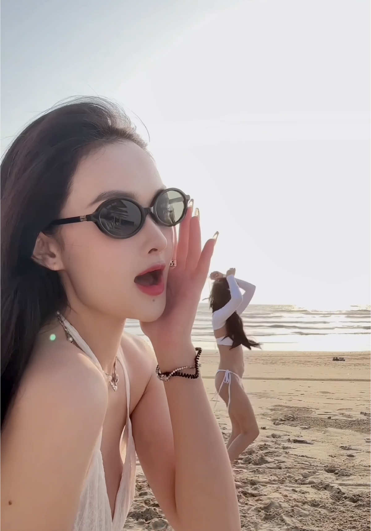 Tụi mình đang tận hưởng cảm giác này 😄