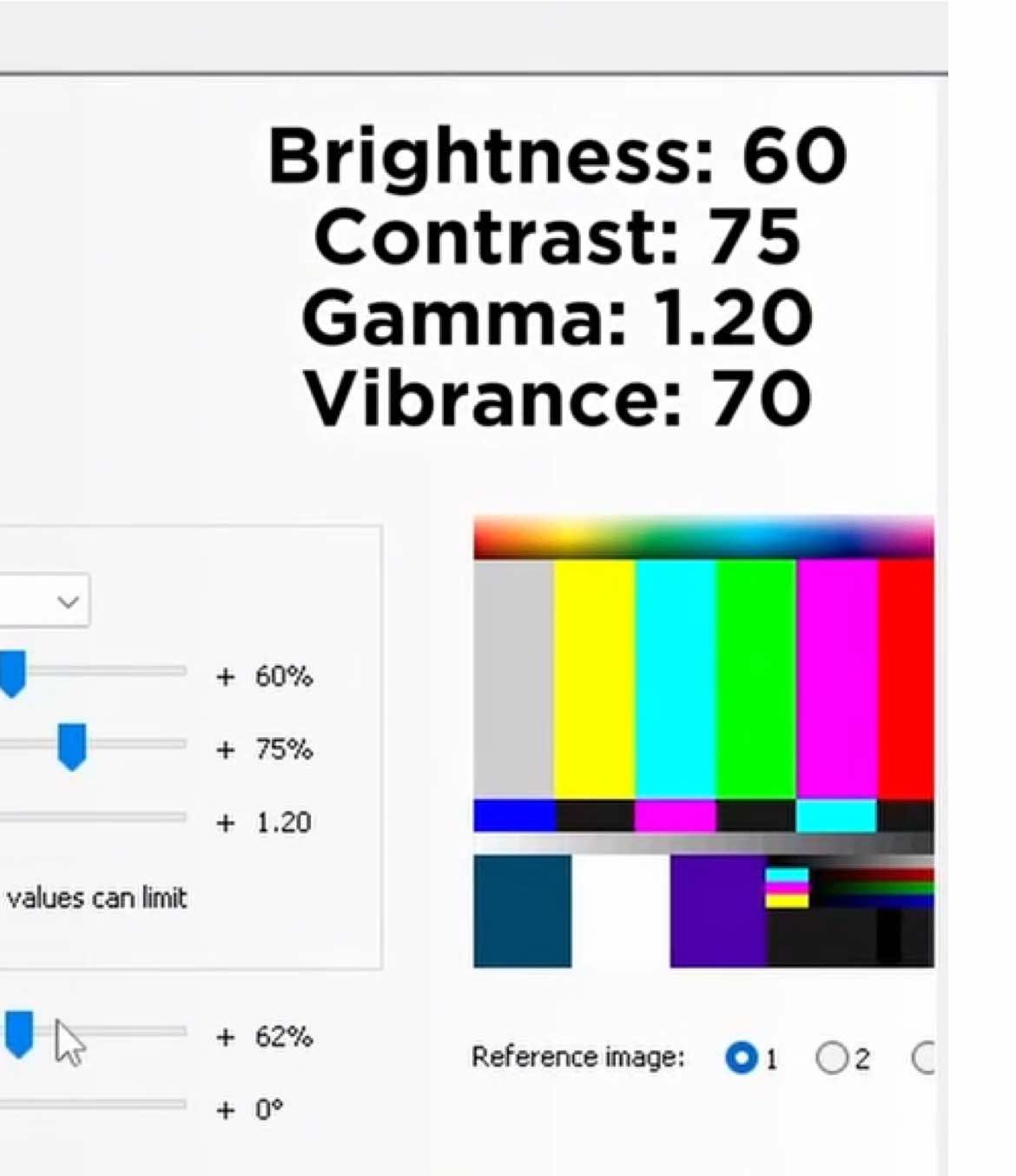 best val colour settings? | #Valorant #valorantgaming #fyp | @Yuri @HVC Ecl1pse @Kon @Twelve @᲼᲼᲼᲼᲼᲼ @Cryo @EXTSY ryze @HVC spero @angel @♠️keloo♠️ @🍃💤 @AKS Asuna @bluelift @Ches @Demon @EXTSY shiro @k @Korie_11111 @typko @zenon 