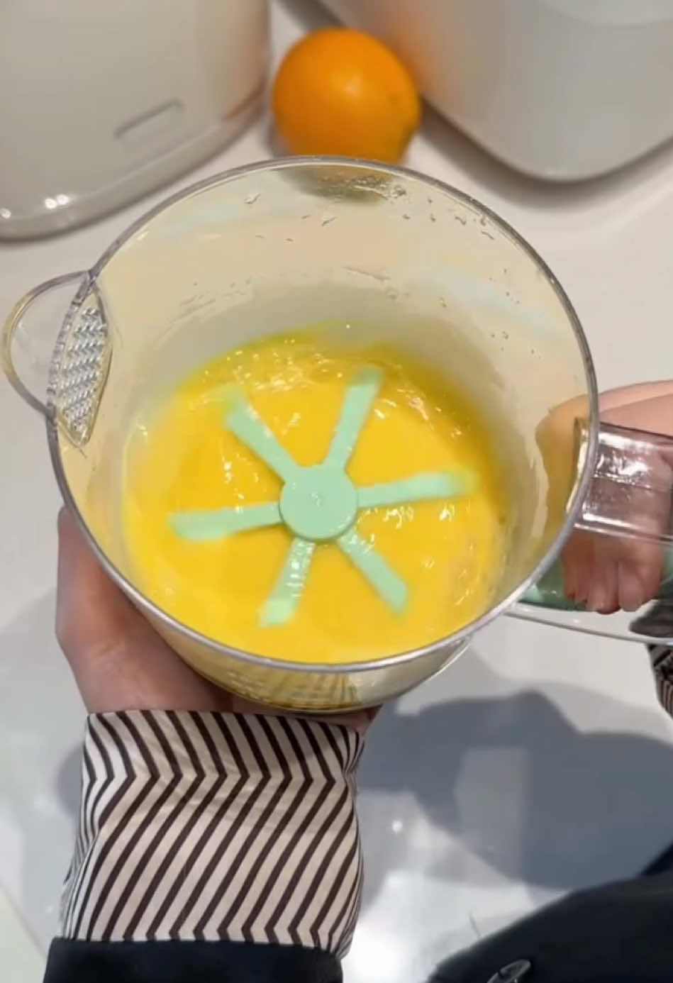 Easy to make egg custard😏#gadgets #coolstuff #coolgadgets #homegadgets #product #shopping #favoritefinds #LearnOnTikTok #tiktokmademebuyit #fyp 