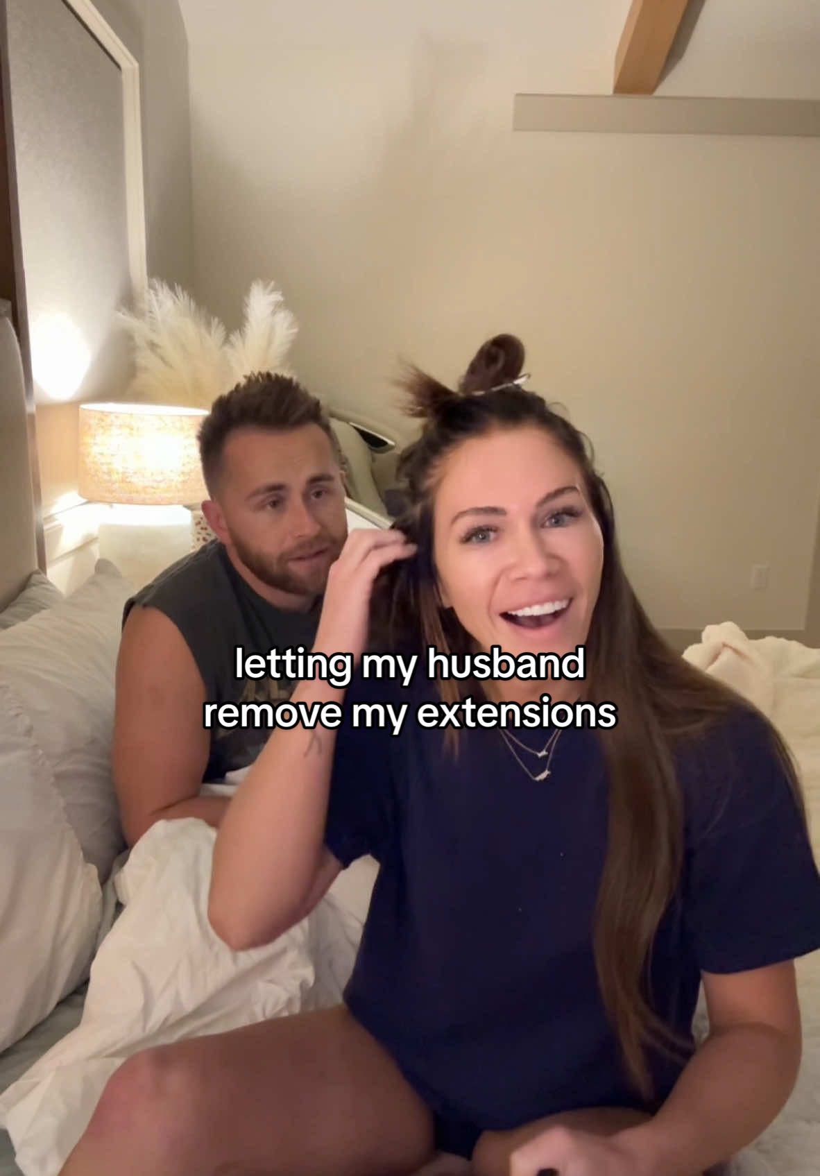 Don’t let your husband do this at home 💀😂 @Jordan Ngatikaura  #hairtok #hairvideo #jzstyles #haireducation #utahsalon #hairclass #momtok #haireducator 