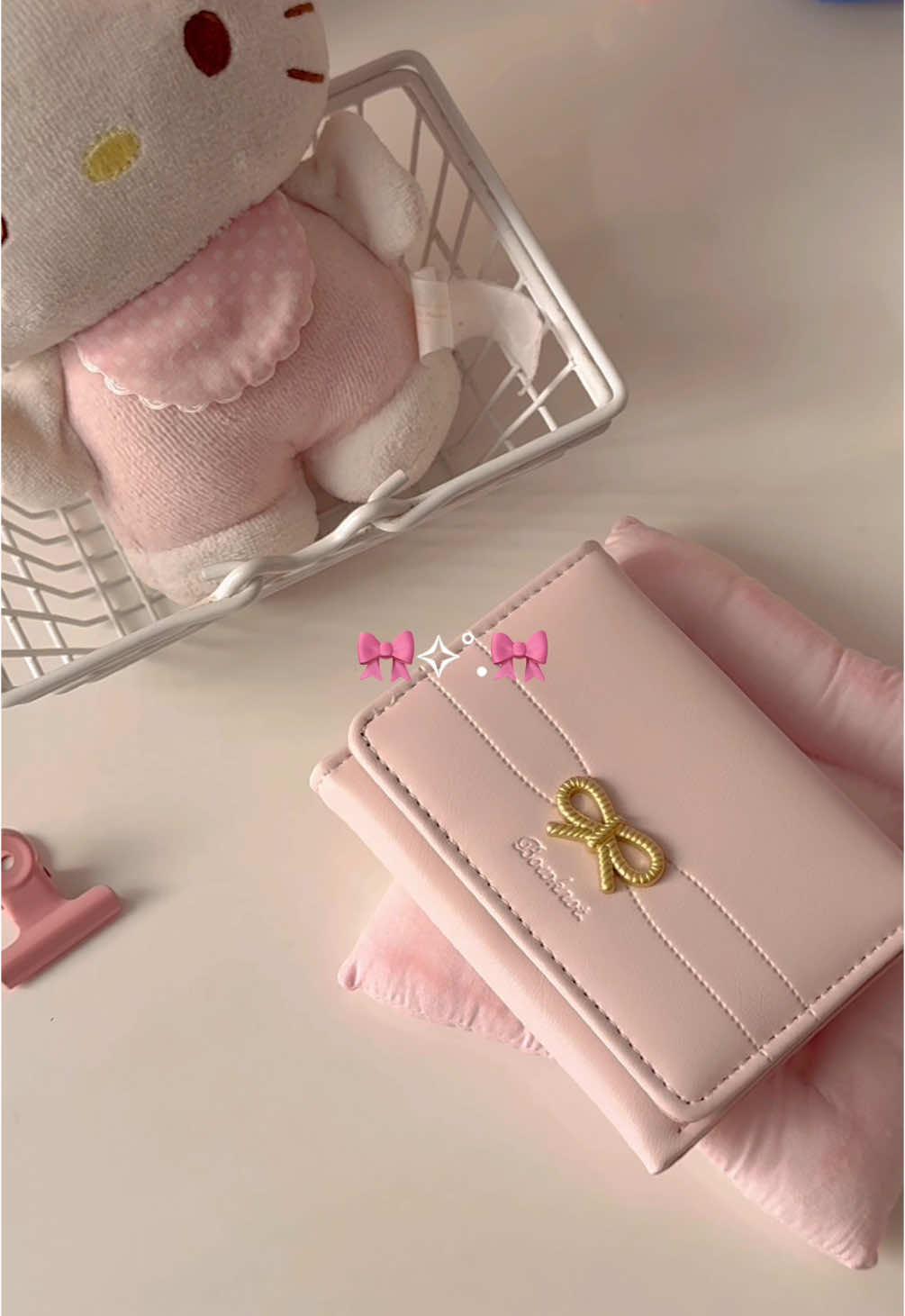 🎀✧˚.🎀 #coquette #aesthetic #bujovietnam #desk #quatangnguoiyeu #quatang #giftideas #pinkaesthetic 