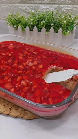 تحلية سهلة وسريعة بدون بيض ولا فرن  #حلويات_سهلة #تحلية #ترند #تيك_توك 