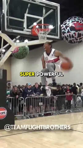 What does it mean to be powerful or elastic as an athlete? #jumping #jumphigher #dunking #howtodunk #jumptraining #basketball #volleyball #strengthtraining #dunk