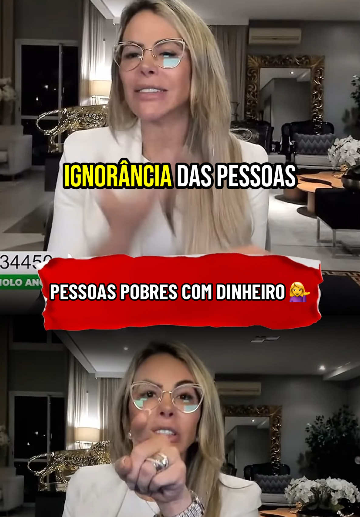O poder do alto conhecimento com Elainne Ourives 🙅‍♀️ #elainneourives @Elainne Ourives 
