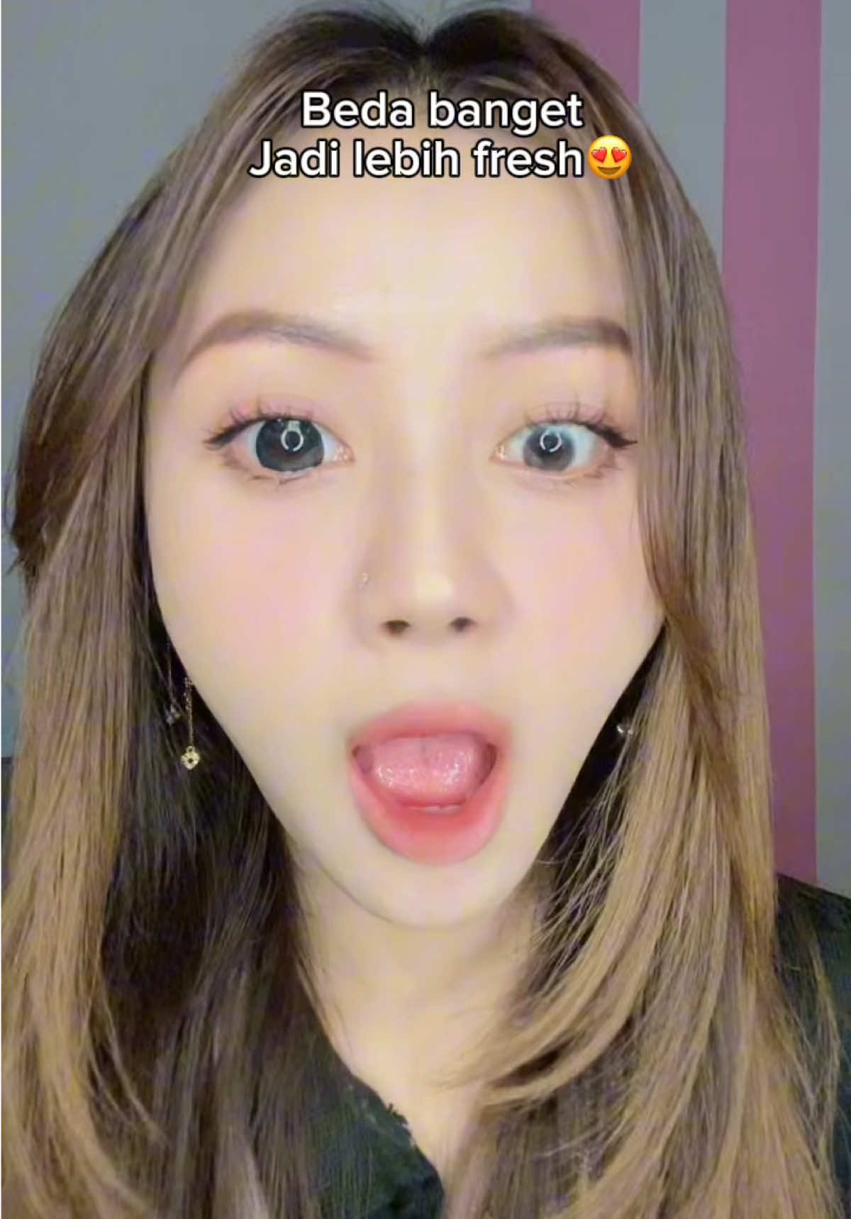 Soflens 16mm bikin mata belo kek barbie😍🔥🔥✨ #soflens #matacantik #16mm #bigeyes #soflensrekomendasi #matabarbie #innocent #soflensviral 