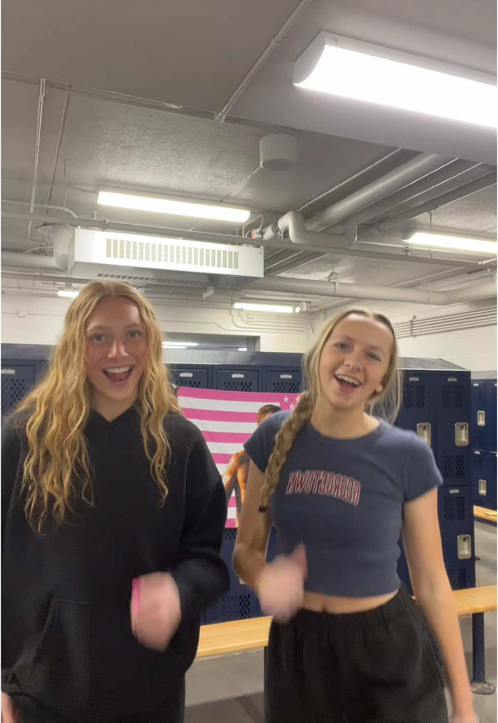 Pledge allegiance @chloenell_ #glenpowell #school #fyp 