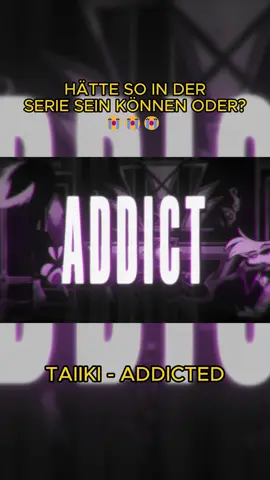 Addict 💜🎶 #Taiiki #angeldust #addicted #hazbinhotelcover #fypシ゚ #viral #hazbinhotel #singing  